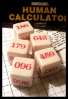 Dice : Dice - 6D - Human Calculator Dice Magic Trick by Forum Novelties Inc 1995 - Ebay Dec 2011